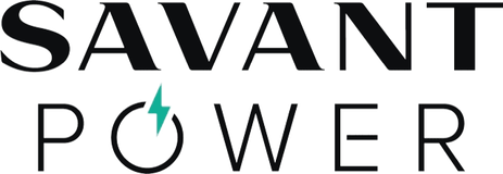 Savant Power logo