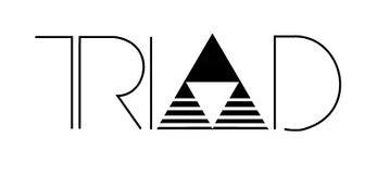 Triad logo